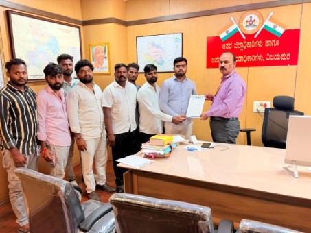 Bhim Army Seeks welfare measures for marginalised communities