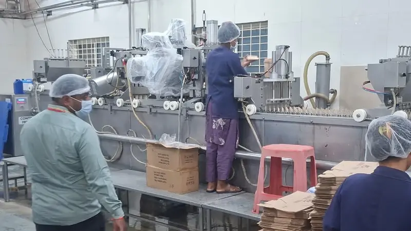 State inspects 45 ice cream units, seizes expired stock