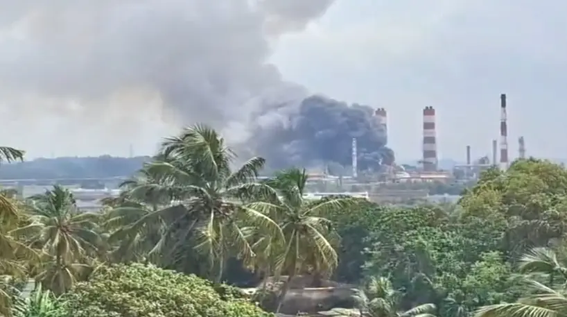 ACP to investigate MRPL explosion as injured recover