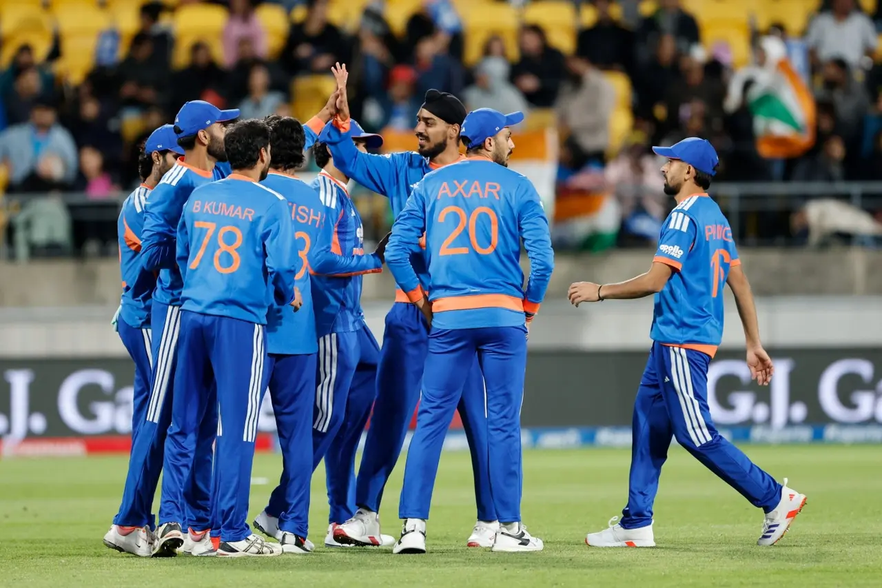 India eye spin options against New Zealand