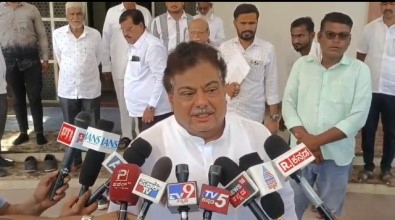 MB Patil alleges voter deletions under SIR