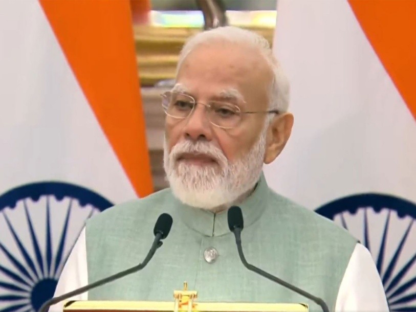 PM Modi likely to address nation October 7