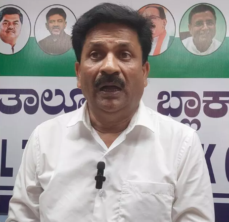 G.T. Naik alleges BJP workers misusing Form-7