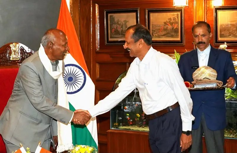 Meghalaya Guv invited for Mysuru College event