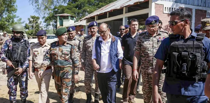 Congress seeks Manipur CM’s resignation, fresh polls