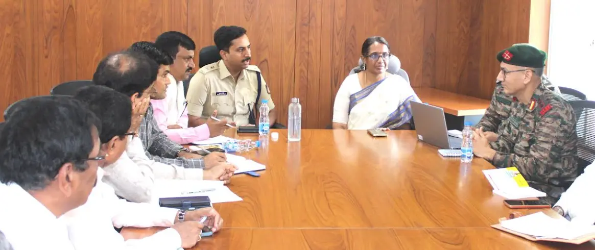 Chitradurga prepares for Agniveer recruitment rally from Oct 31