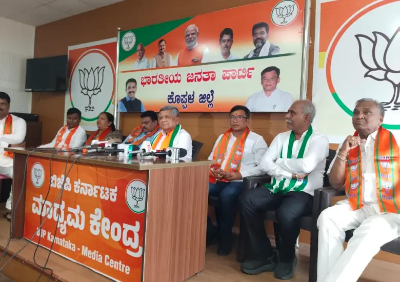 Shettar calls Shivakumar ‘grandfather’ of sting operations