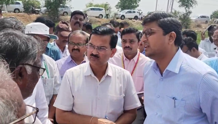 SIR revision, BLOs to visit homes of voters served notices, says DC Ikram Sharif