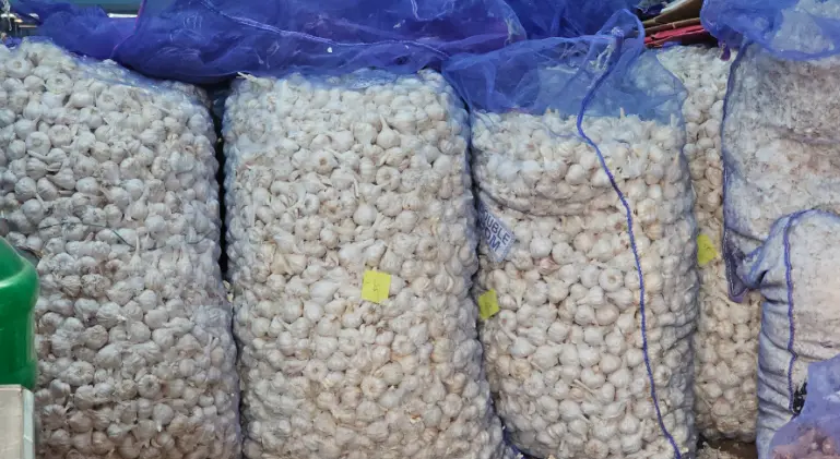 Garlic prices rise to ₹280 per kg in Bengaluru