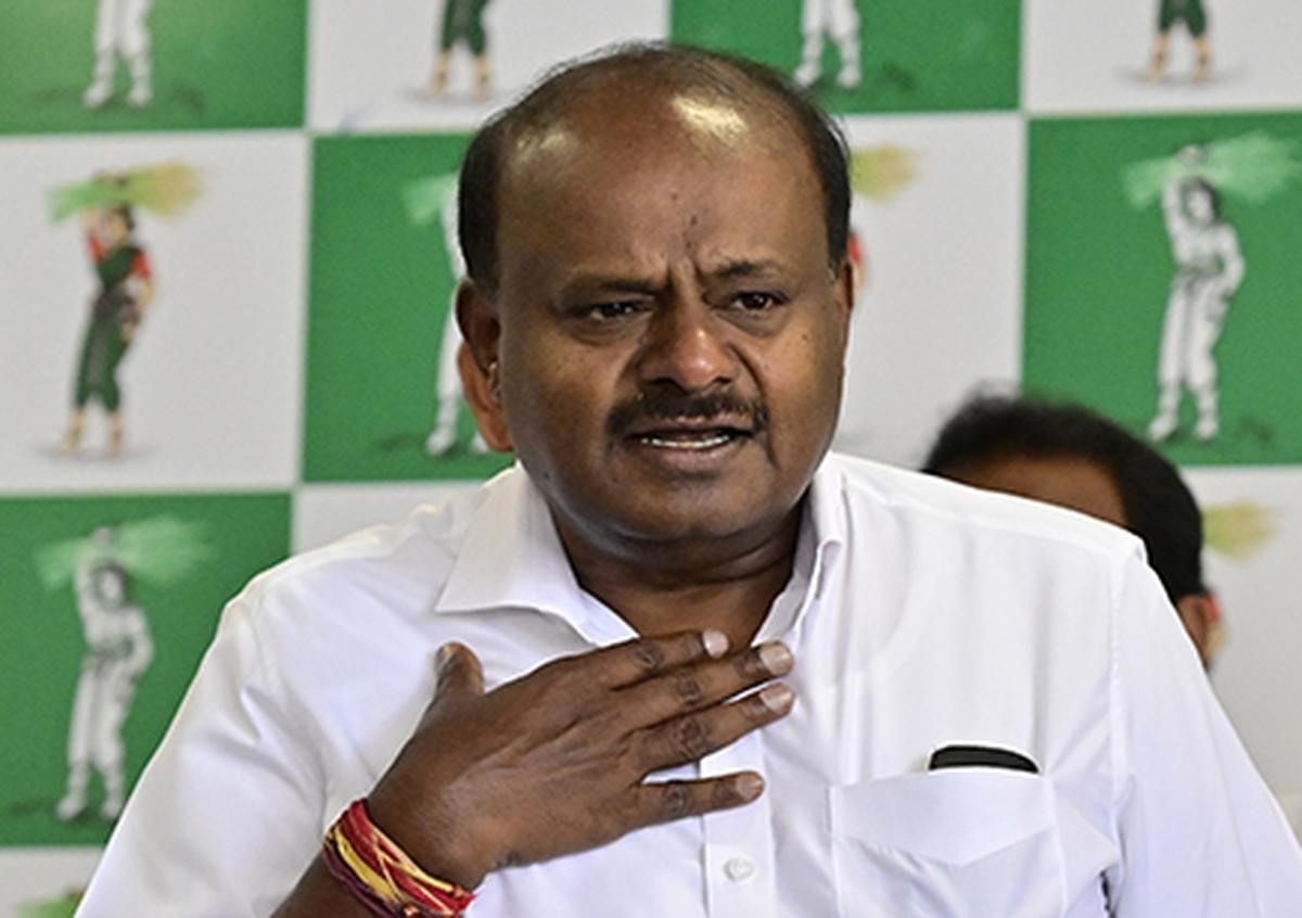 HDK calls K’taka Cabinet’s sit-in as ‘political drama’