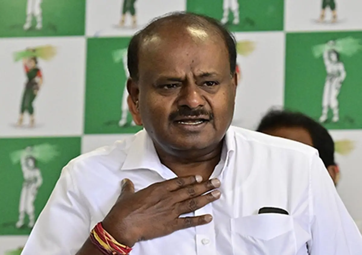 HDK calls K’taka Cabinet’s sit-in as ‘political drama’