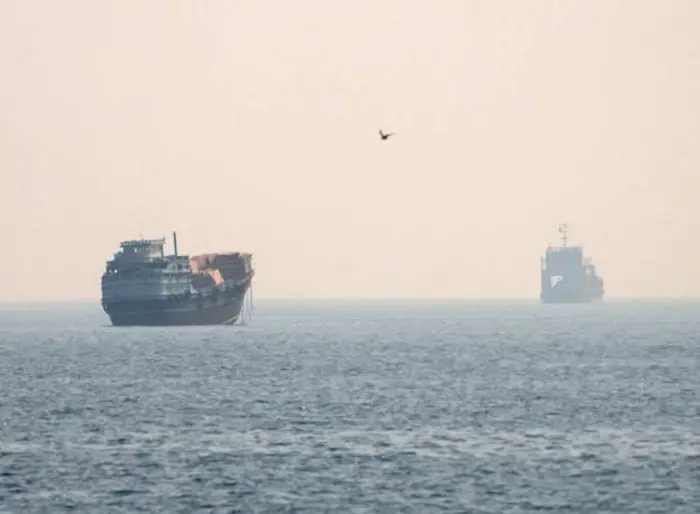 Iran claims submarine destroyed near Hormuz Strait