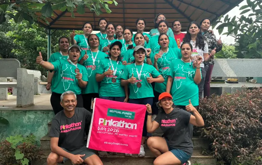 Pinkathon Day Brings Women Together for Fitness in Bengaluru