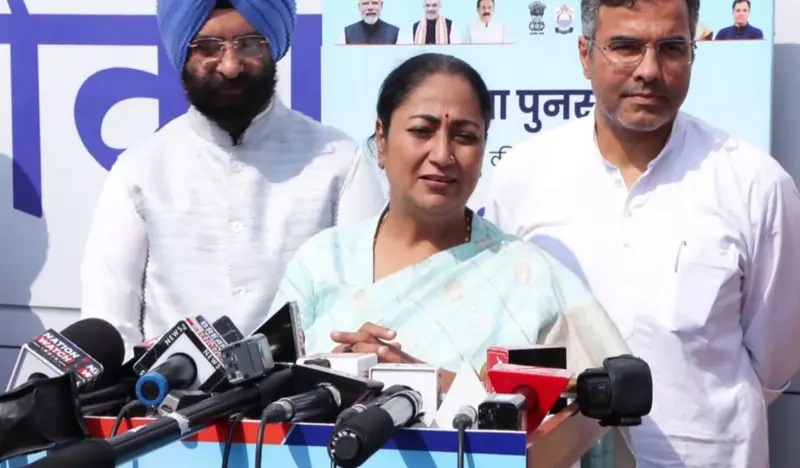 Delhi unveils Rs 9,000 crore projects to rejuvenate Yamuna