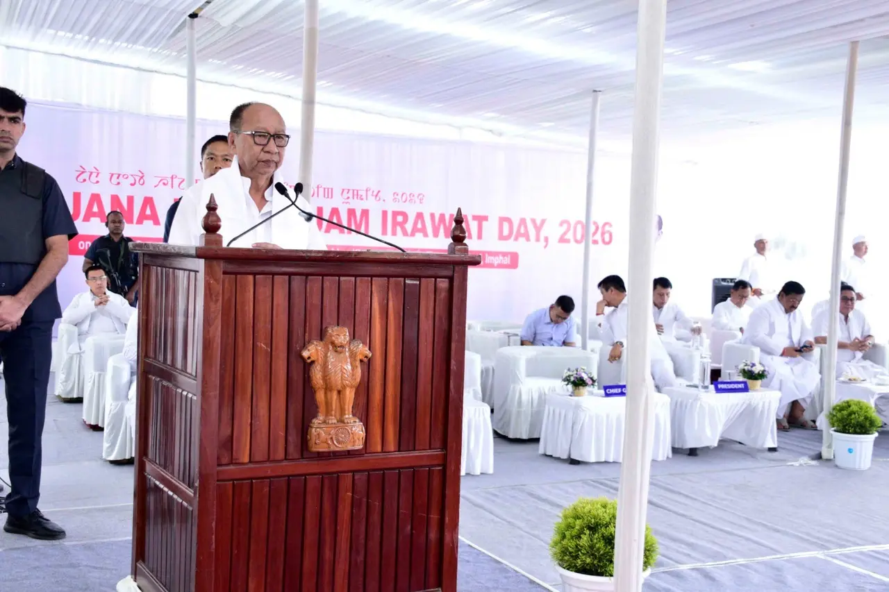 Khemchand Singh Recalls Irawat’s Vision