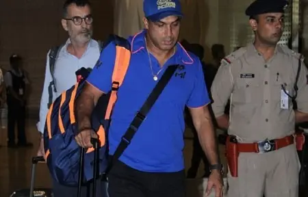Robin Singh Stresses High Skills in T10