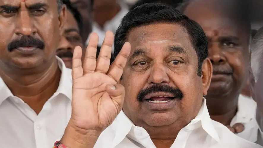 Palaniswami calls key meet amid AIADMK Rebellion