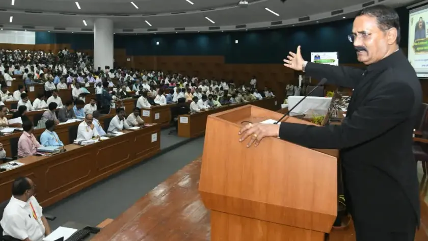 Corruption eradication requires collective effort: Upa Lokayukta