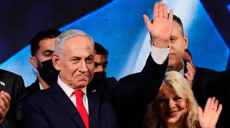 Netanyahu’s vote theft claims deepen Israel’s political crisis