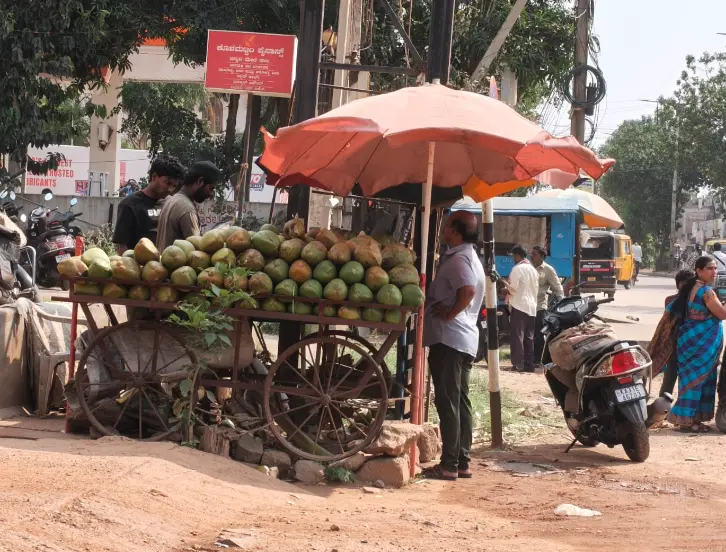 Gadag residents face unusual Oct heat as temperatures rise