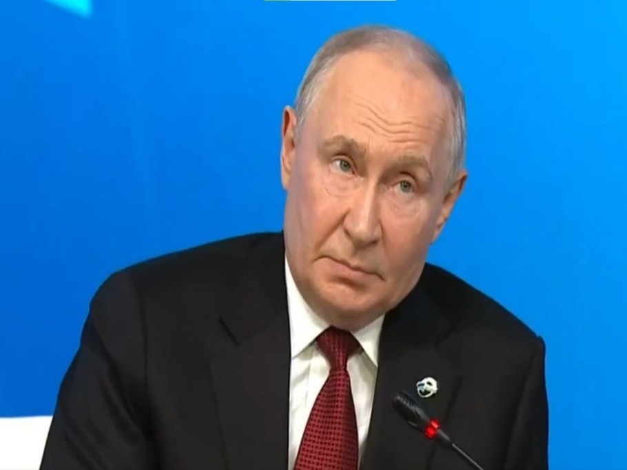 Putin says Modi has ‘good ideas’ to end Ukraine war