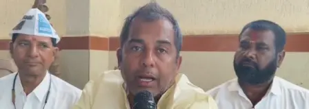 AAP MLA accuses BJP of horse-trading, seeks stricter law