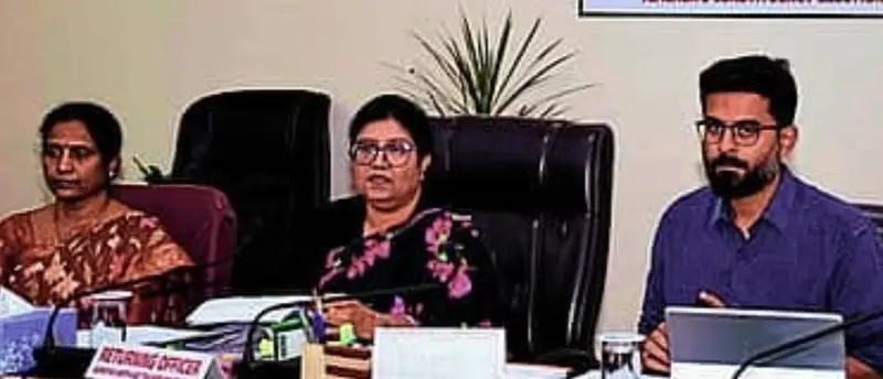 13 candidates contest North-East Teachers’ Constituency MLC election