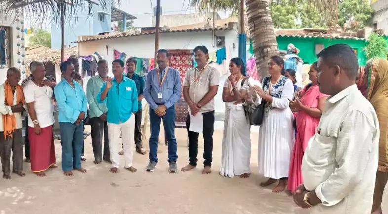 Doddamani urges public to join hands against tuberculosis