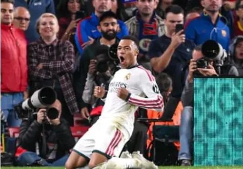  Real Madrid Secure Thrilling El Clásico Win Over Barcelona