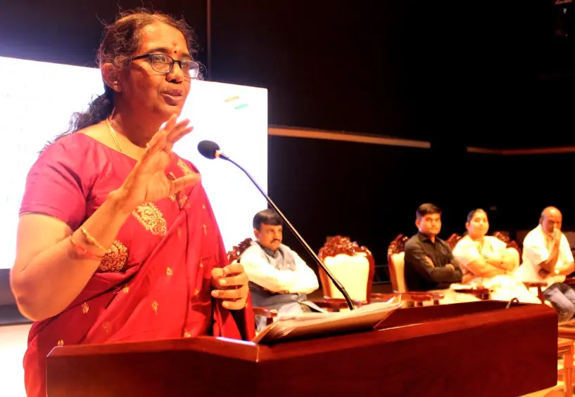 DC Ramya directs election officials to follow rules strictly