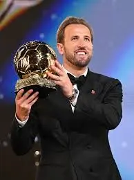Harry Kane Becomes First English Ballon d’Or Winner Since 2001