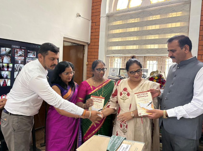 Reprinted ‘Indian Journalism’ book to hit shelves soon