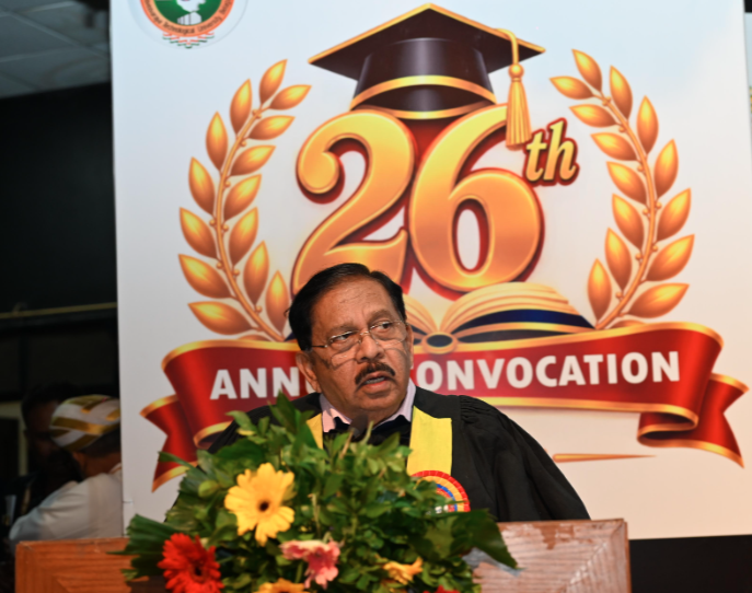 Engineers must control machines, urges Parameshwara