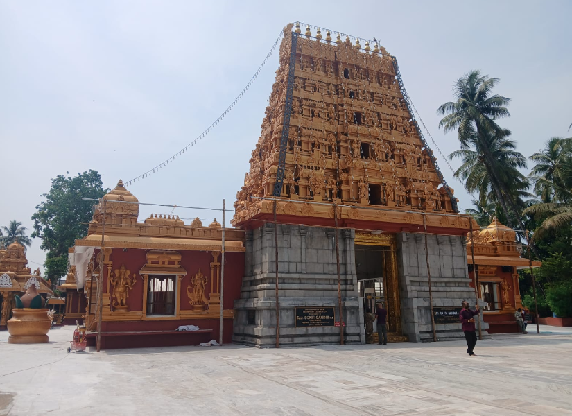 Mangaluru Dasara celebrations begin with grand festivities