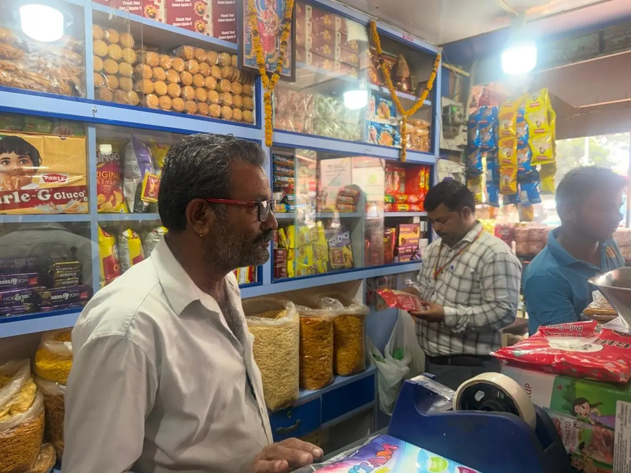 Food safety raids target 80 sweet units
