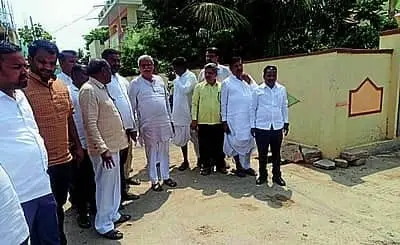 No discrimination in Kembhavi development, says Darshanapur