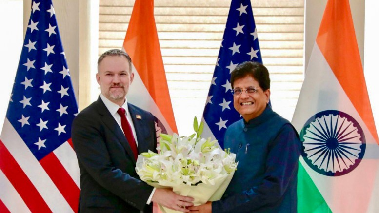  India Seeks Tariff Edge In US Trade Deal