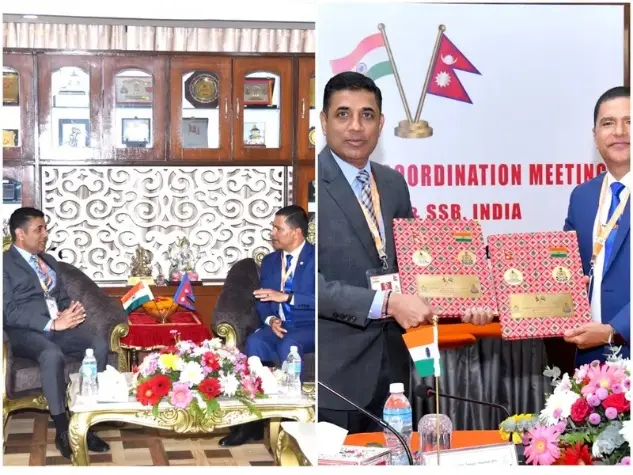 Nepal and India plan modern border surveillance measures