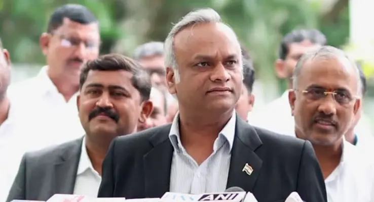 Priyank Kharge announces upcoming Diwali firecracker guidelines