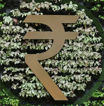 Rupee rises 4 paise to 95.03 against US dollar