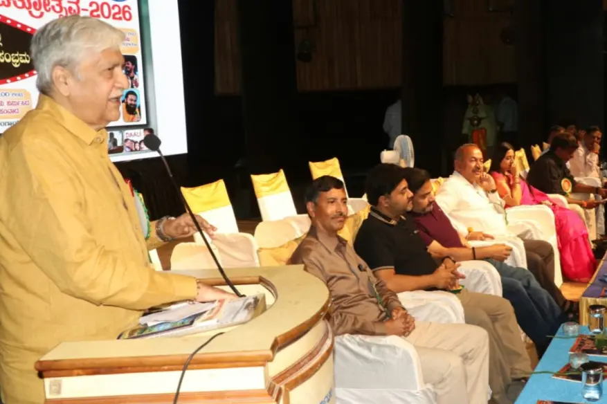 Rajendra Singh Babu stresses film industry preservation