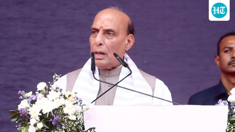  Rajnath Singh launches Surya to strengthen navy reach
