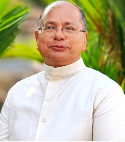 Belthangady Diocese Vicar General Dr Mani Veluttedathu Parambil passes away