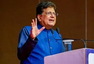 India sets $1 trillion export target FY 27