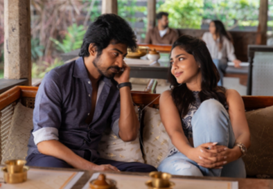 Arjun Das explores digital romance in new series '#Love'