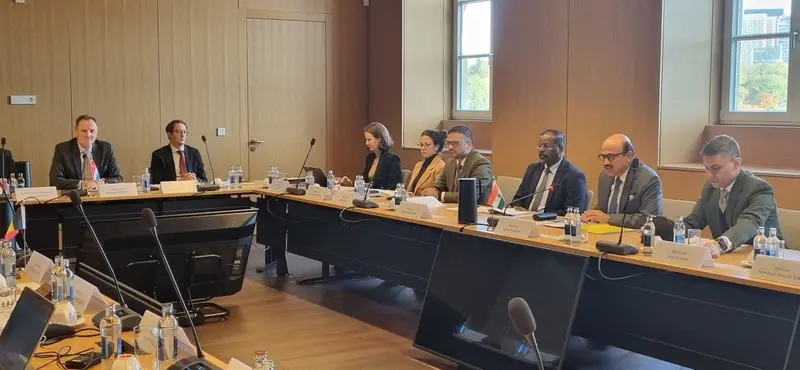India, Belgium, Luxembourg Deepen Economic Ties