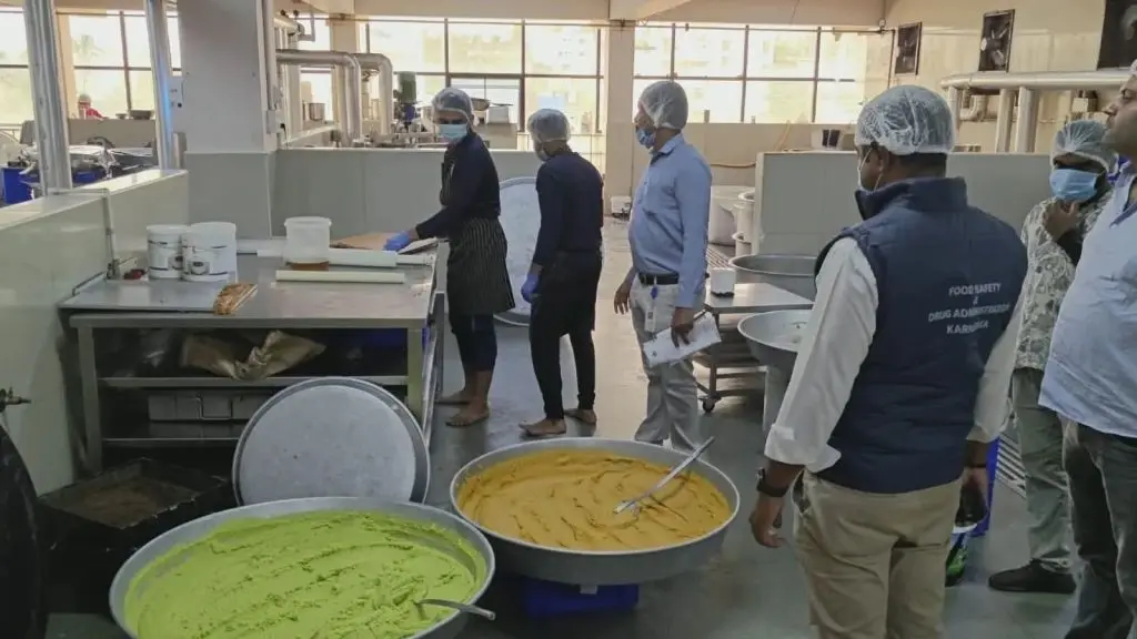 FSDA issues notices to 25 sweet units
