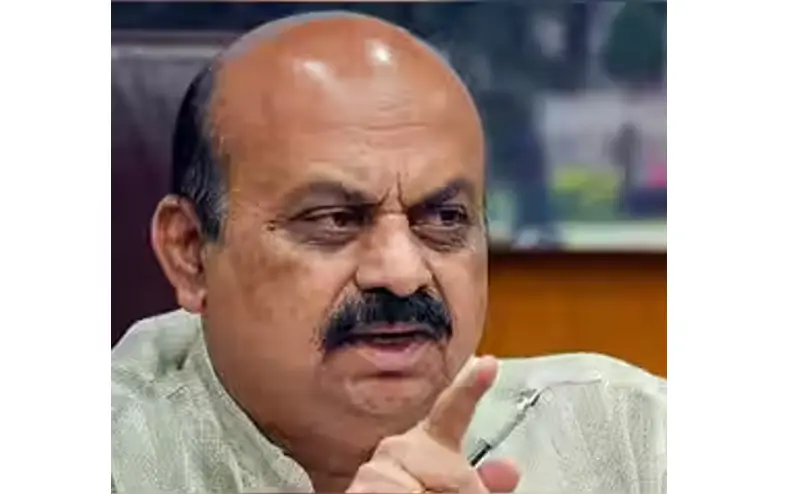 Bommai seeks crackdown on Haveri drug rackets