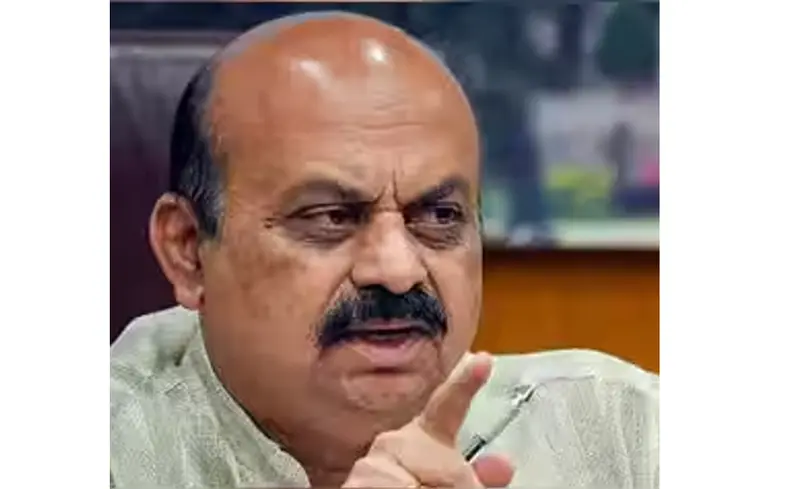 Bommai seeks crackdown on Haveri drug rackets