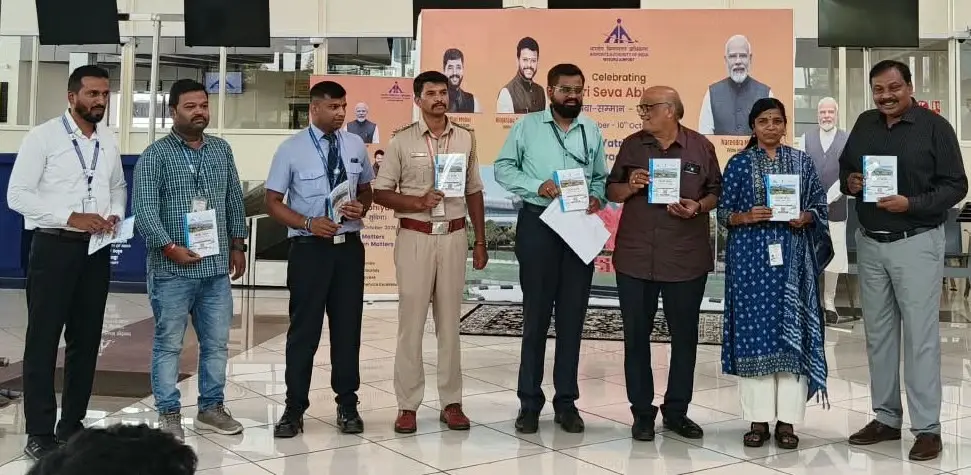Mysore Airport Concludes Yatri Seva Abhiyan 2026